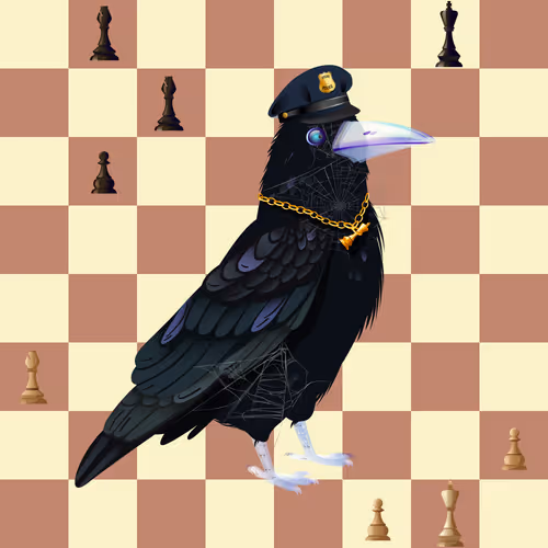 Crazy Crows Chess Club