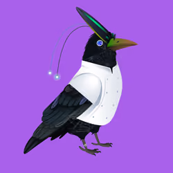 Crazy Crow #1169