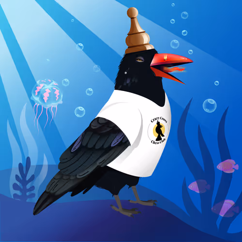 Crazy Crows Chess Club