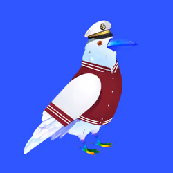 Crazy Crow #4894