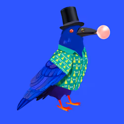 Crazy Crow #2398
