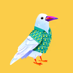 Crazy Crow #535