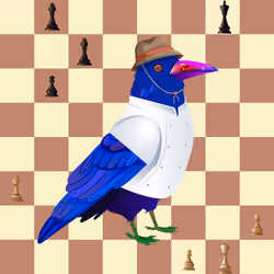 Crazy Crow #3000