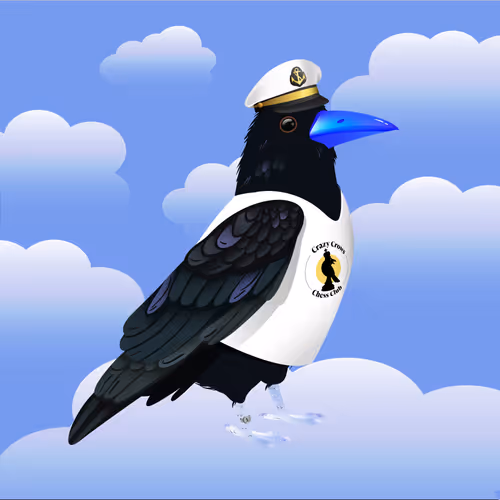Crazy Crows Chess Club