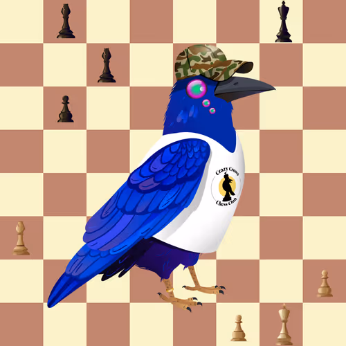 Crazy Crows Chess Club