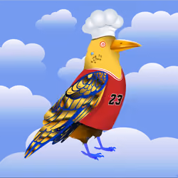 Crazy Crow #4788