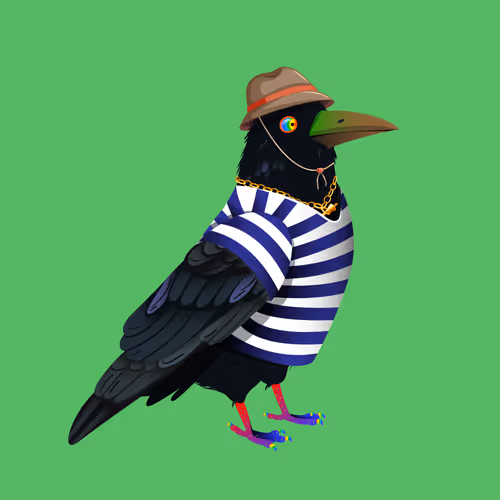 Crazy Crows Chess Club