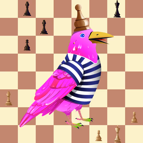 Crazy Crows Chess Club