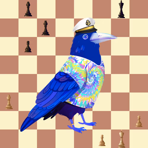 Crazy Crows Chess Club
