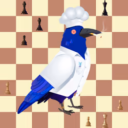 Crazy Crow #868