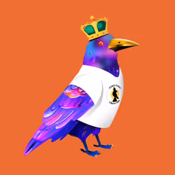 Crazy Crow #659