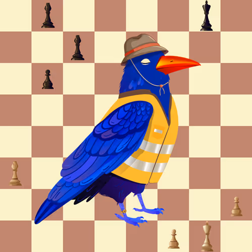 Crazy Crows Chess Club
