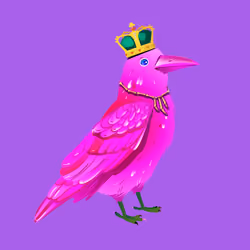 Crazy Crow #2028