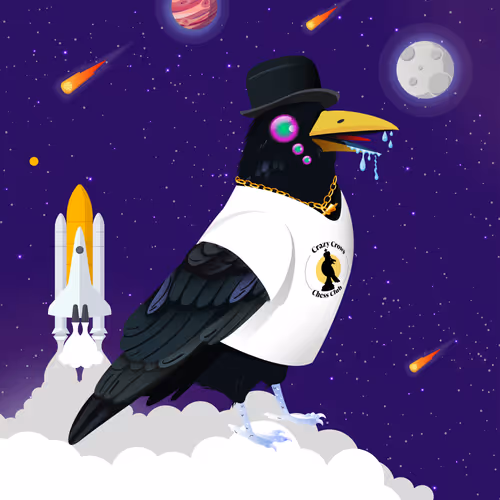 Crazy Crows Chess Club