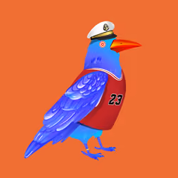 Crazy Crow #7159