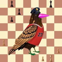 Crazy Crow #519