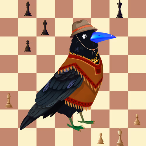 Crazy Crows Chess Club
