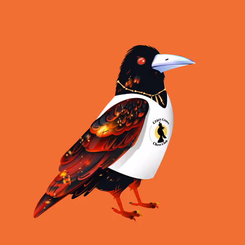 Crazy Crows Chess Club