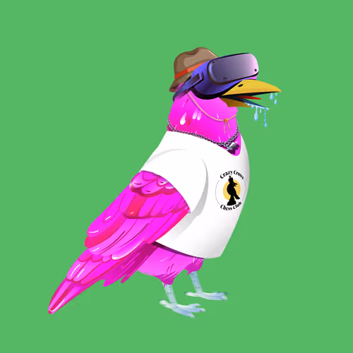 Crazy Crows Chess Club
