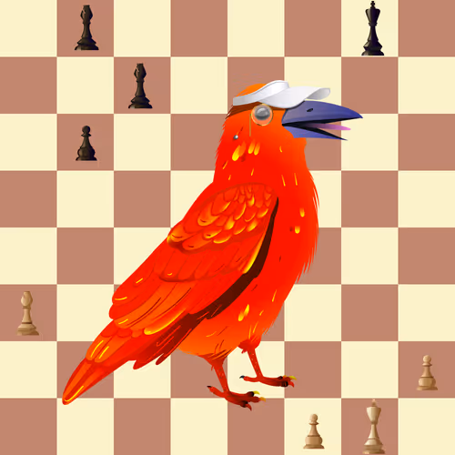 Crazy Crows Chess Club