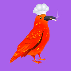 Crazy Crow #7895