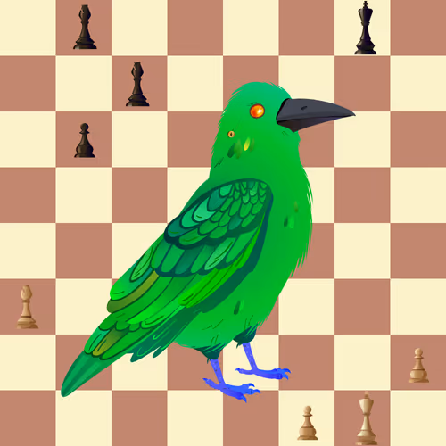 Crazy Crows Chess Club