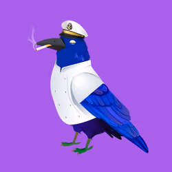 Crazy Crow #1881