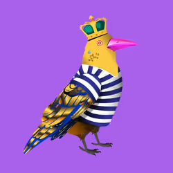 Crazy Crow #1047