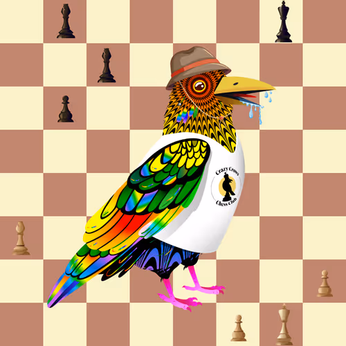 Crazy Crows Chess Club