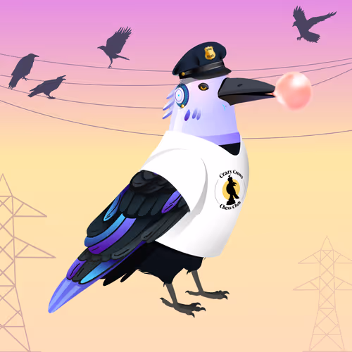 Crazy Crows Chess Club