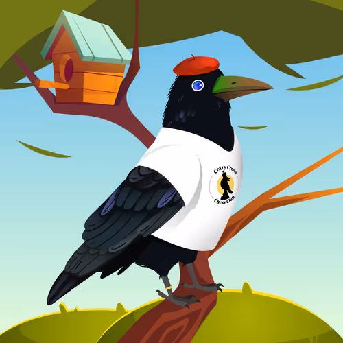 Crazy Crows Chess Club