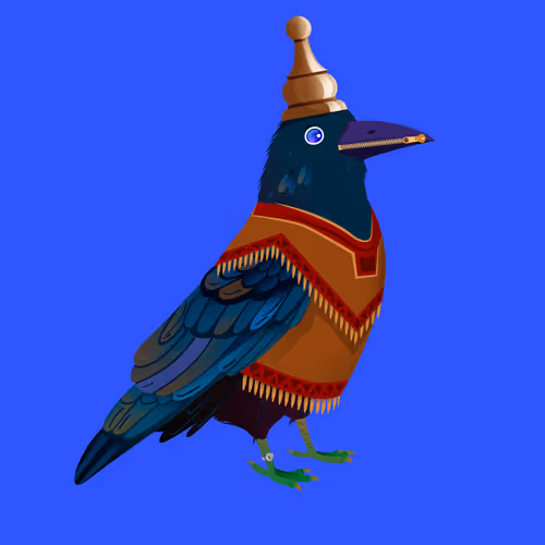 Crazy Crows Chess Club