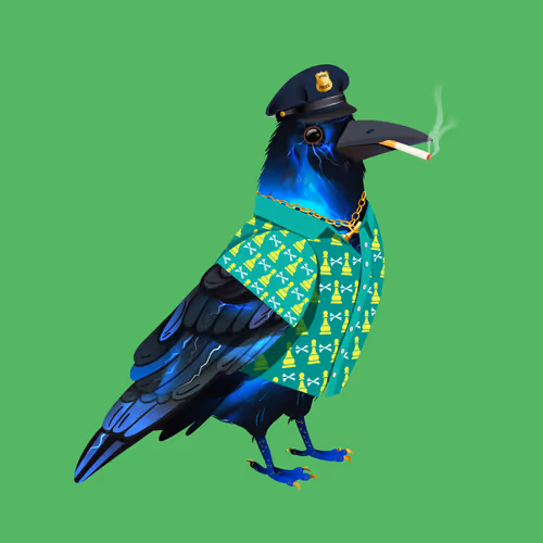 Crazy Crows Chess Club