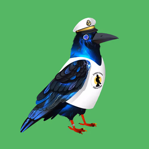 Crazy Crows Chess Club