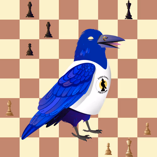 Crazy Crows Chess Club