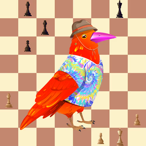 Crazy Crows Chess Club