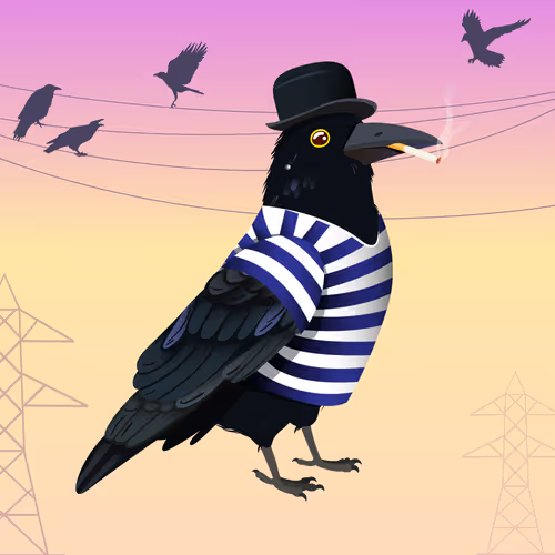 Crazy Crows Chess Club