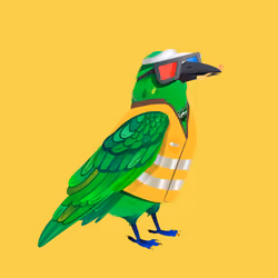 Crazy Crow #1189