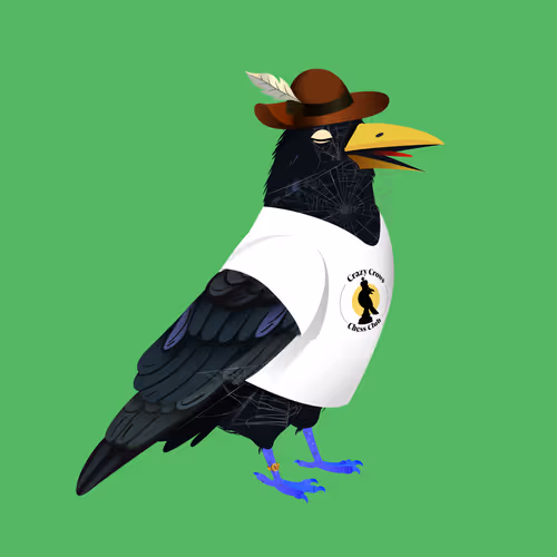 Crazy Crows Chess Club