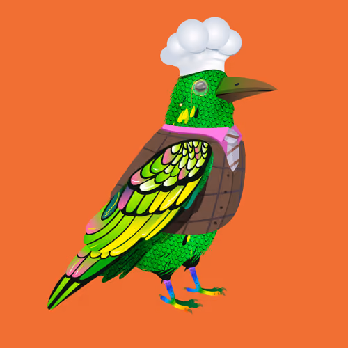 Crazy Crow #250