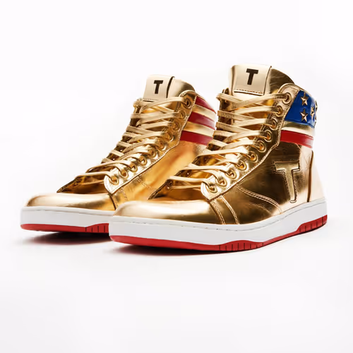 Trump Sneakers 1