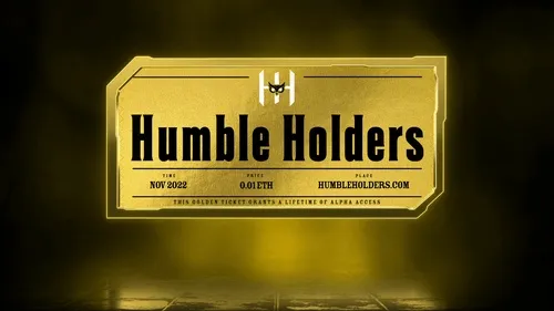 Humbleholders