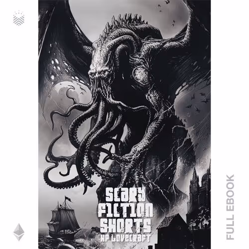 Scary Fiction Shorts