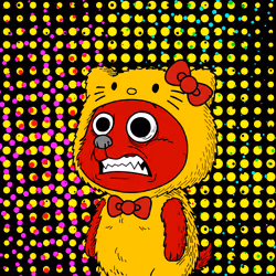 Hello Kitty Meatball