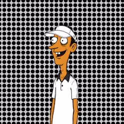Visor Polo Dave