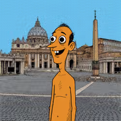 Vatican Dave