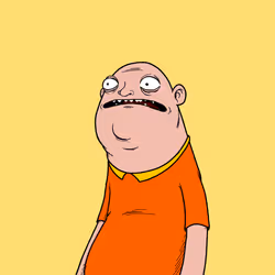 Orange Polo Richard