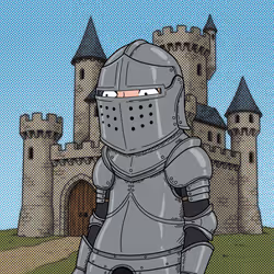 Knight in Shining Armor Richard