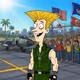 Guile Street Fighter Dave