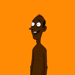 Shirtless Dave